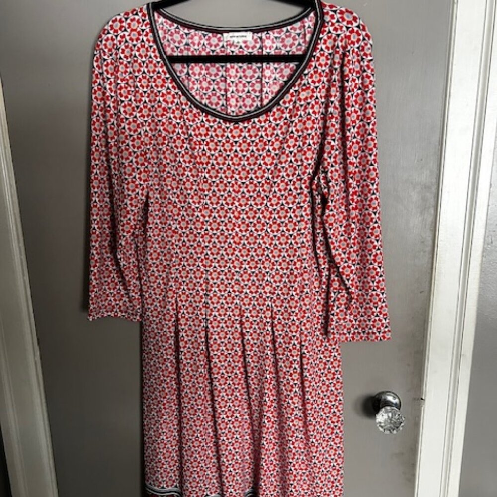 Women Multi Color Dress Size XL